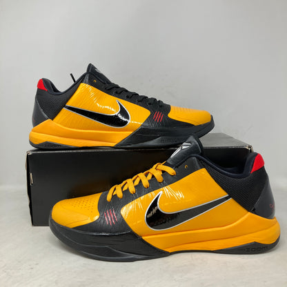 Nike Kobe 5 Protro Bruce Lee