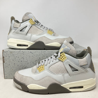 Jordan 4 Retro SE Craft Photon Dust