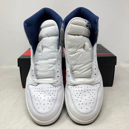 Jordan 1 Retro Metallic Navy (2016)
