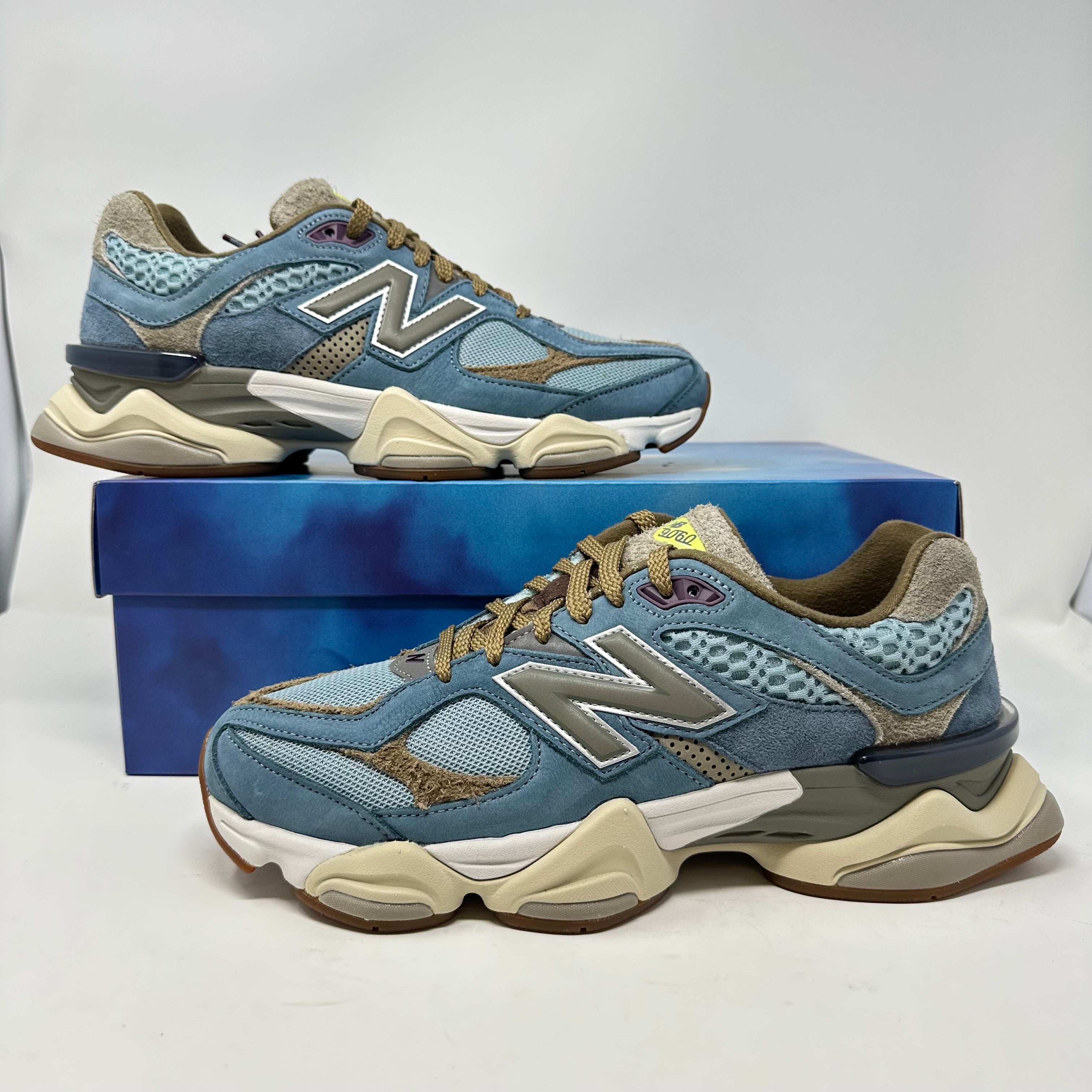 New Balance 9060 Bodega Age of Discovery