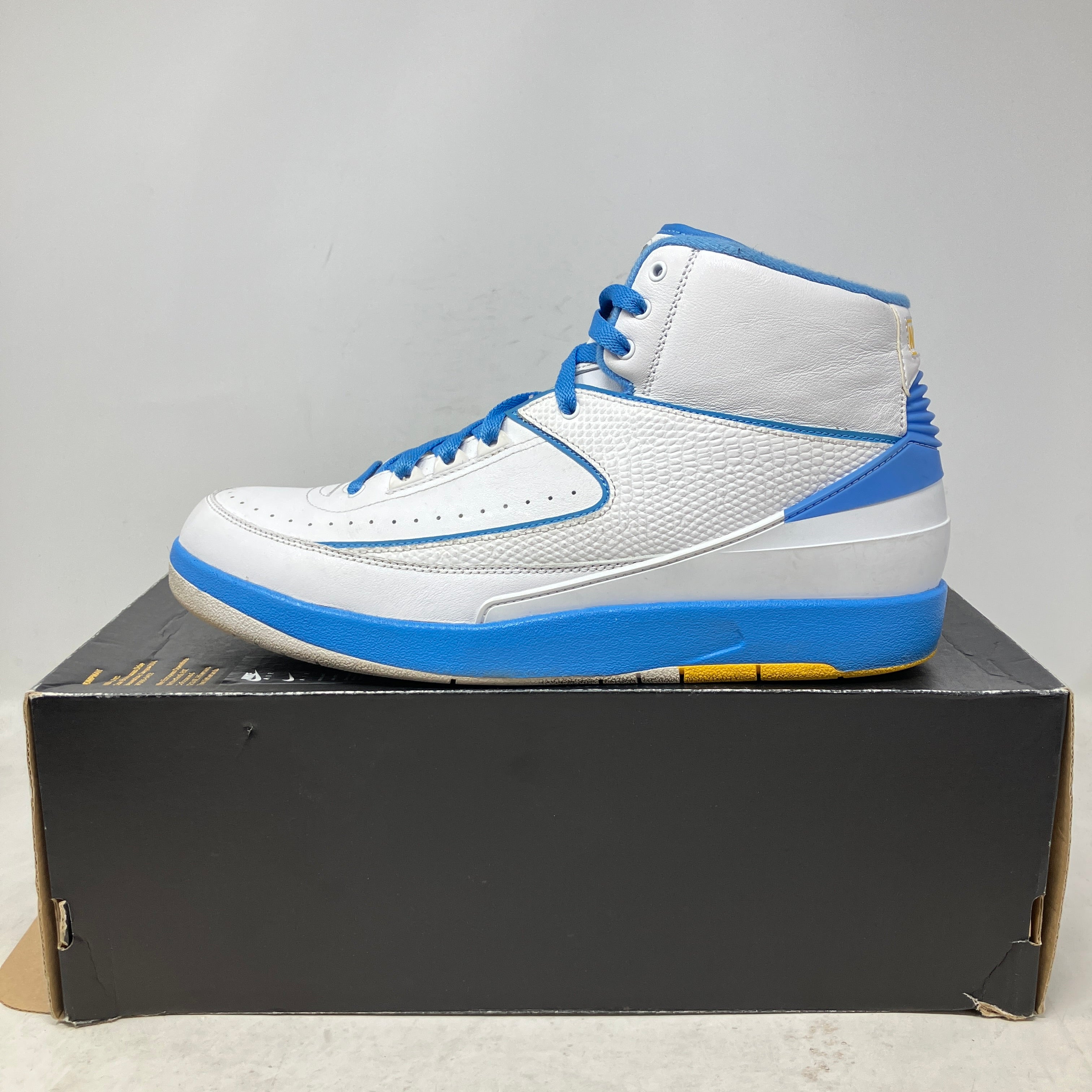 Jordan 2 Retro Melo (2018)