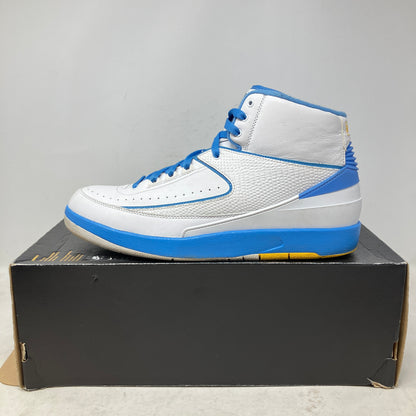 Jordan 2 Retro Melo (2018)