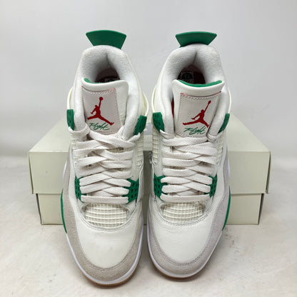 Jordan 4 Retro SB Pine Green