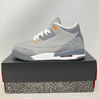 Jordan 3 Retro Cool Grey (2021) (GS)