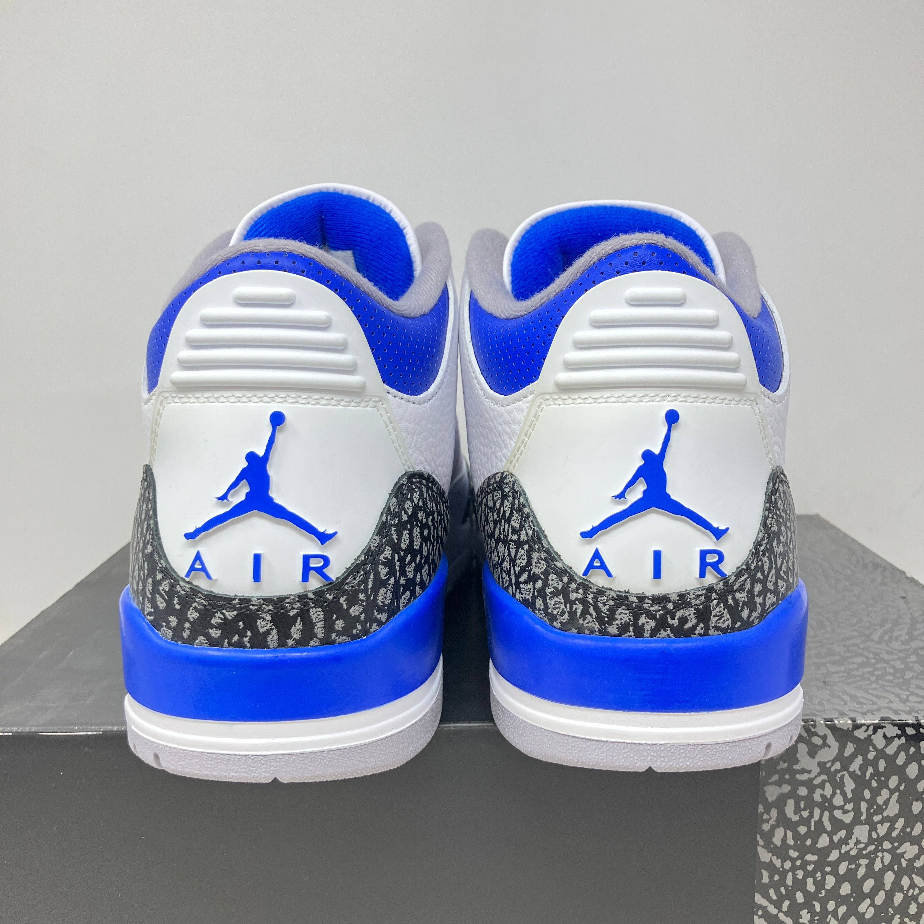 Jordan 3 Retro Racer Blue