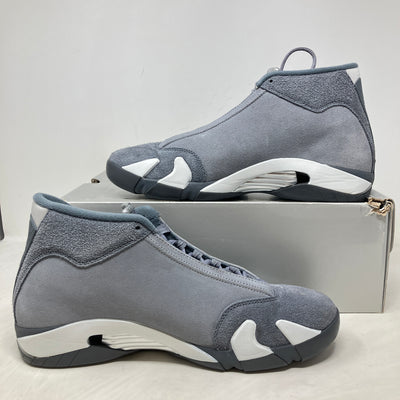 Jordan 14 Retro Flint Grey
