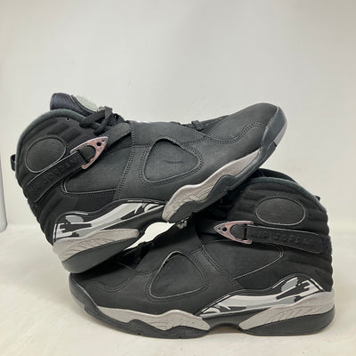 Jordan 8 Retro Chrome (2015)
