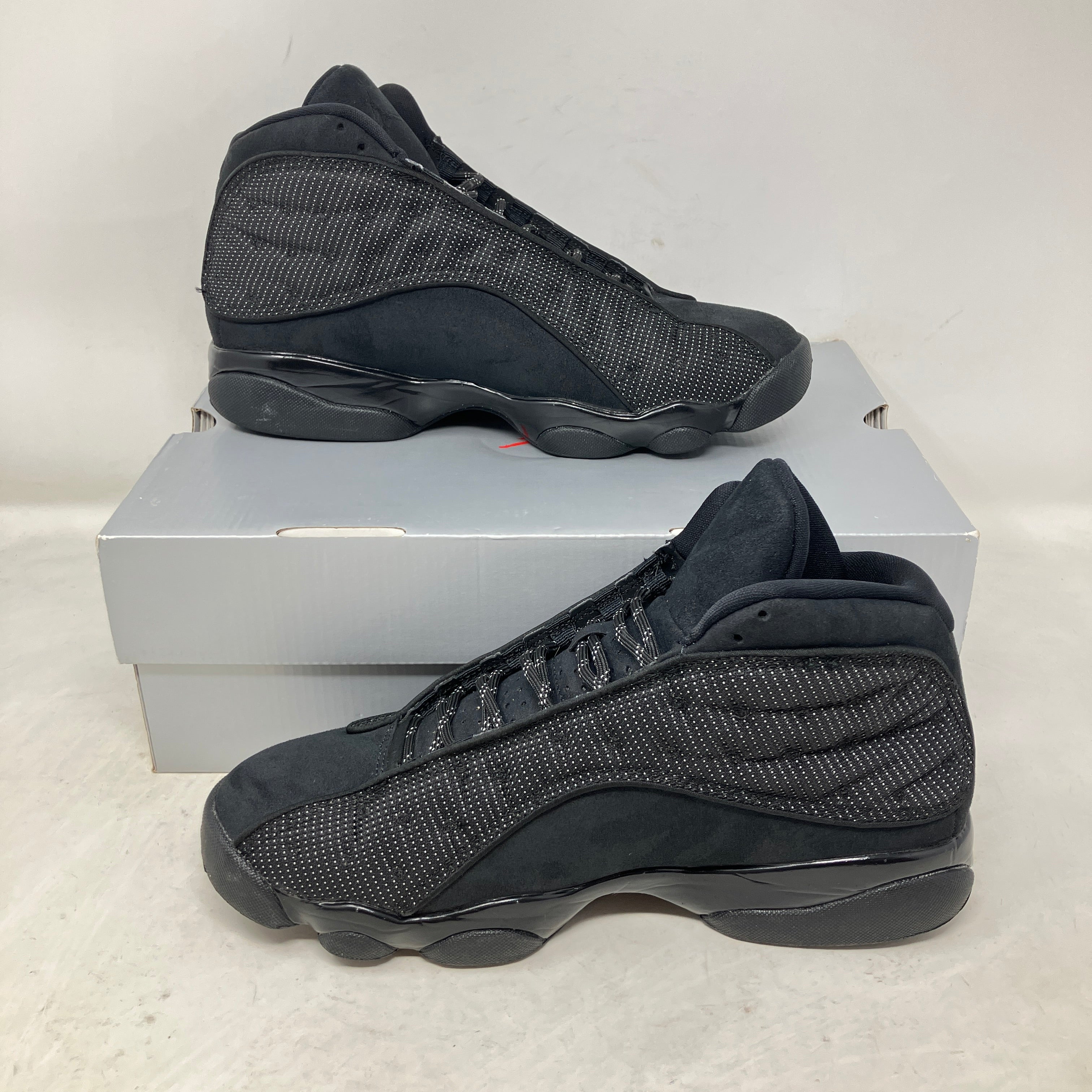 Jordan 13 Retro Black Cat