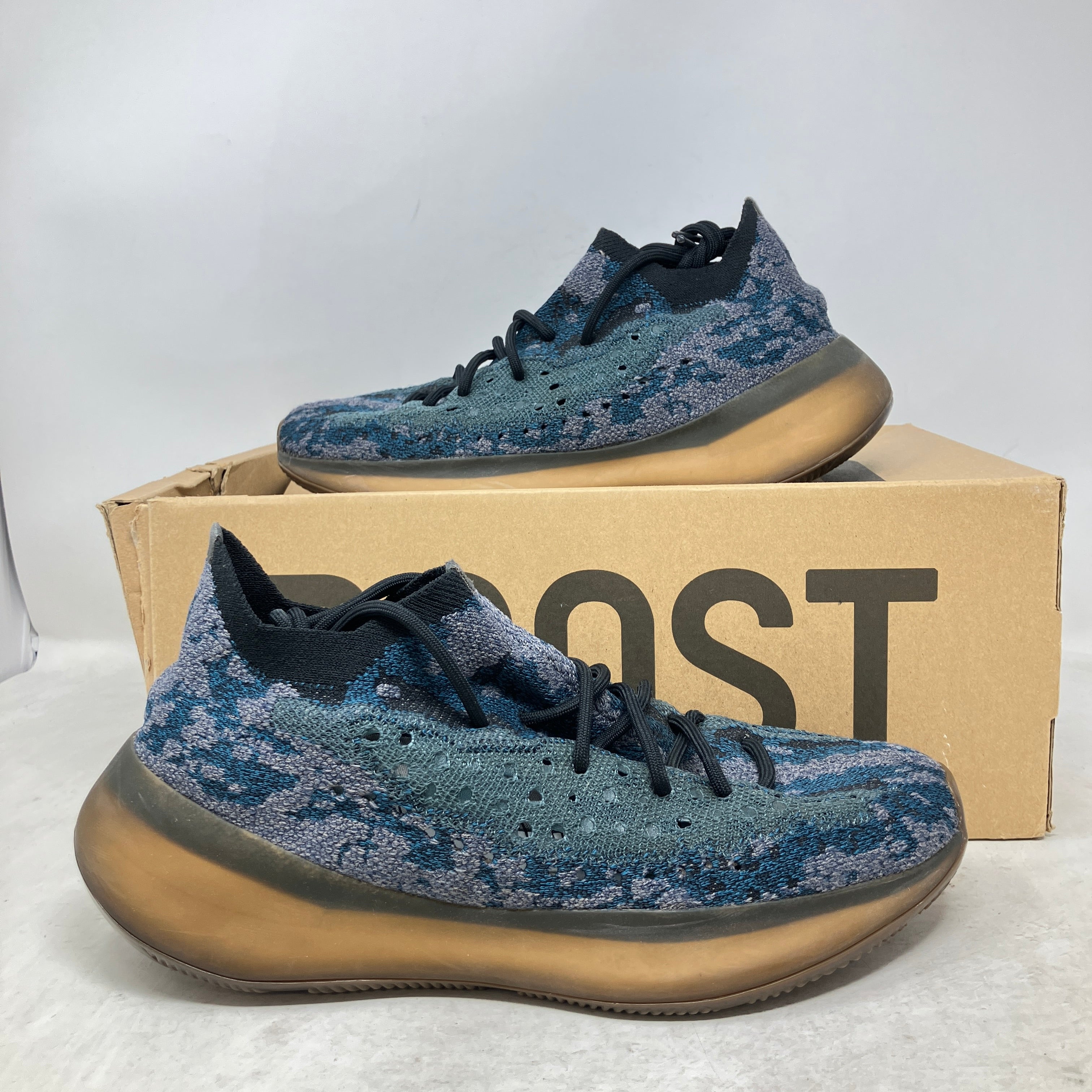 adidas Yeezy Boost 380 Covellite