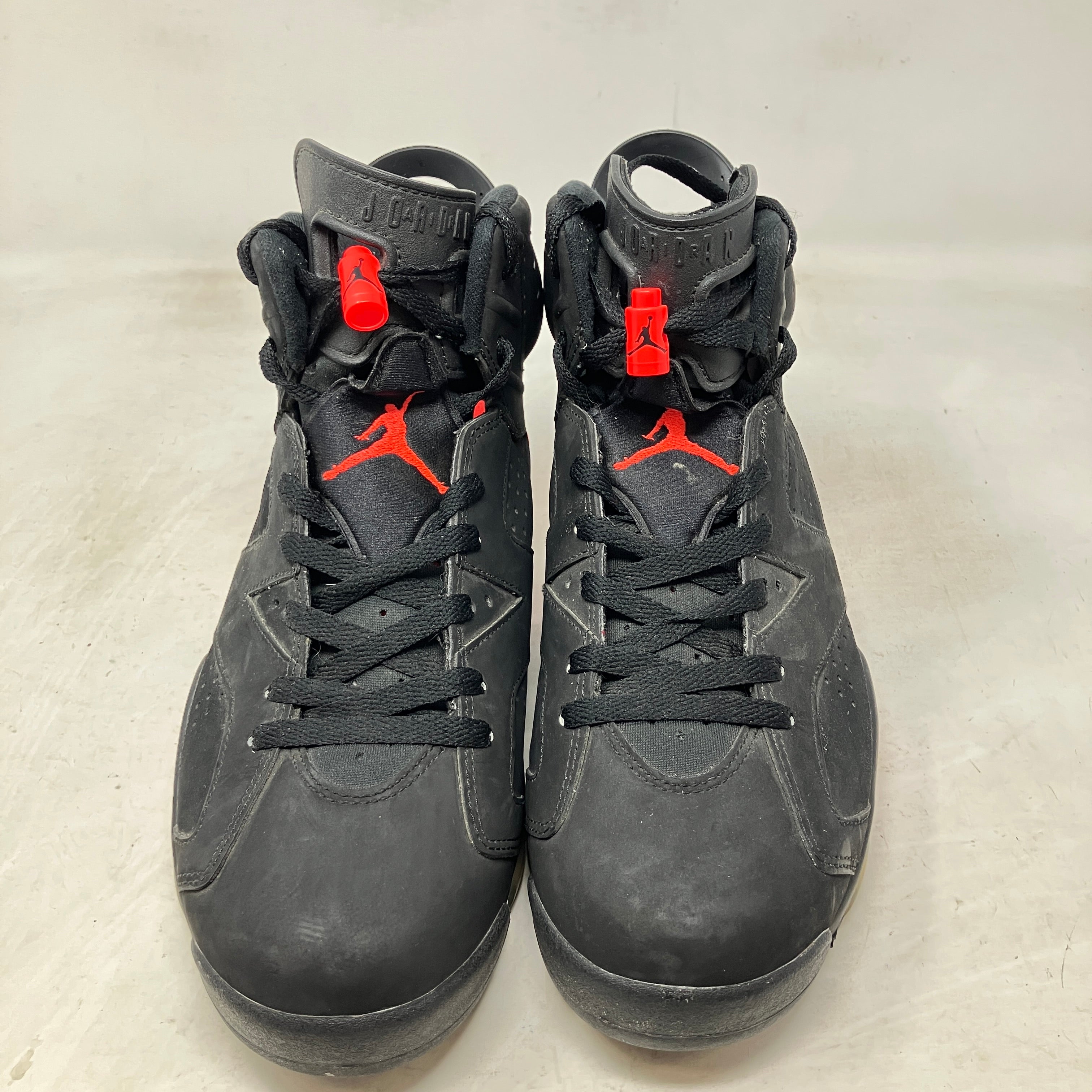 Jordan 6 Retro Infrared Black (2014)