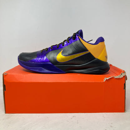 Nike Kobe 5 Lakers