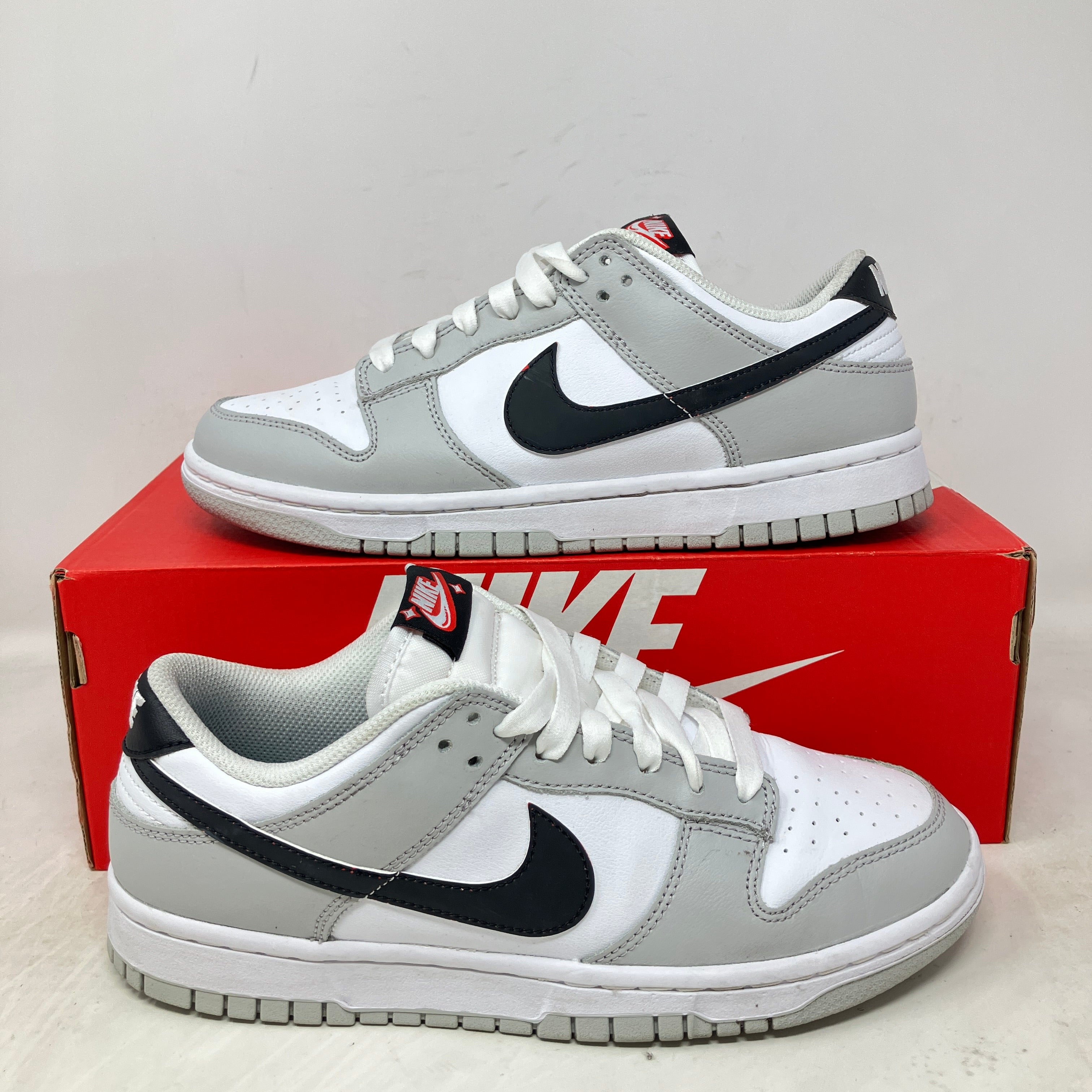 Nike Dunk Low SE Lottery Pack Grey Fog