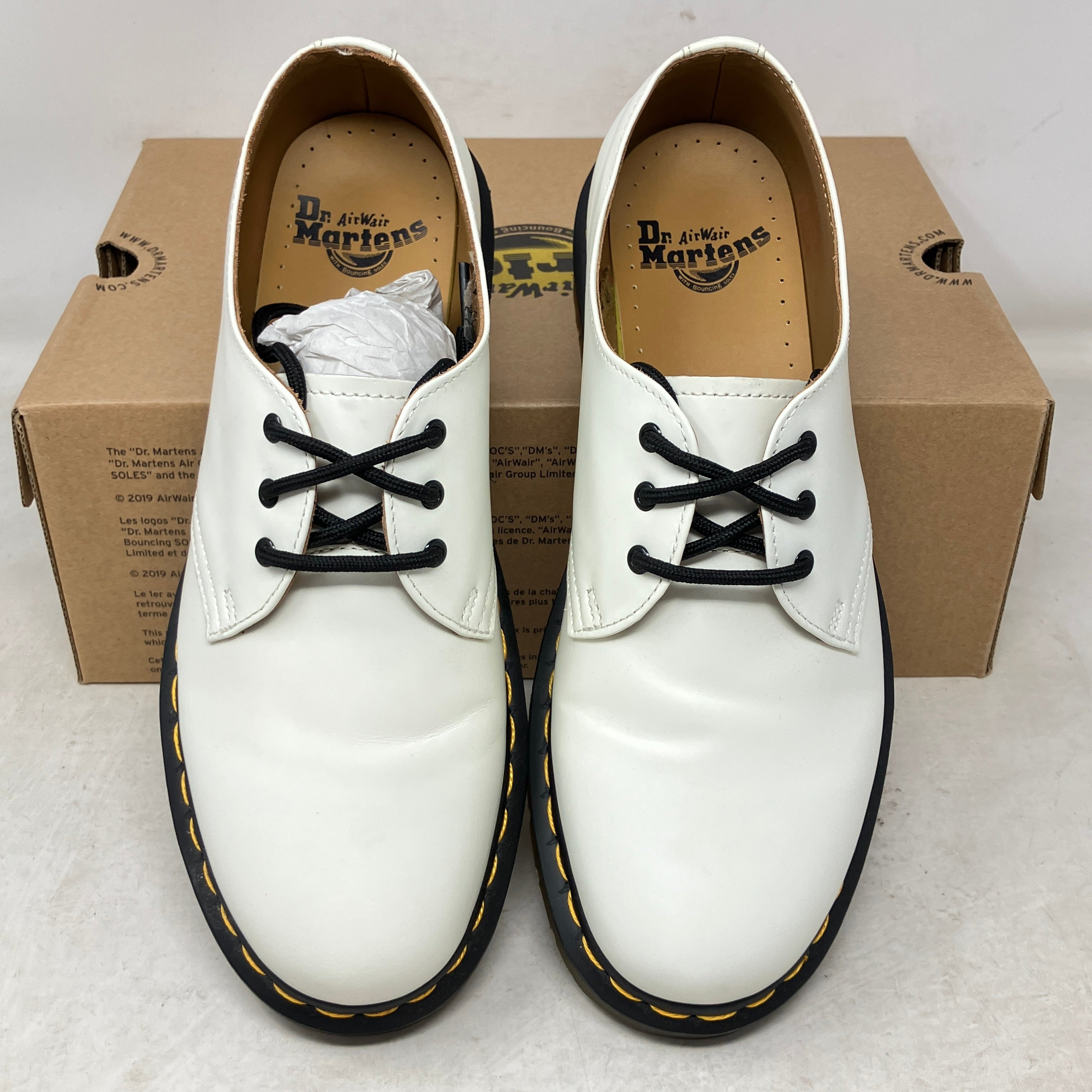 Dr. Martens 1461 Smooth Leather Oxford Shoe