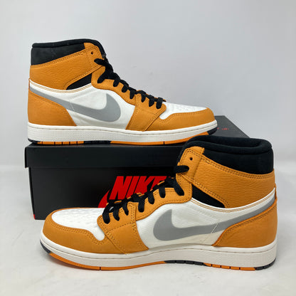 Jordan 1 Retro High Element Gore-Tex Light Curry