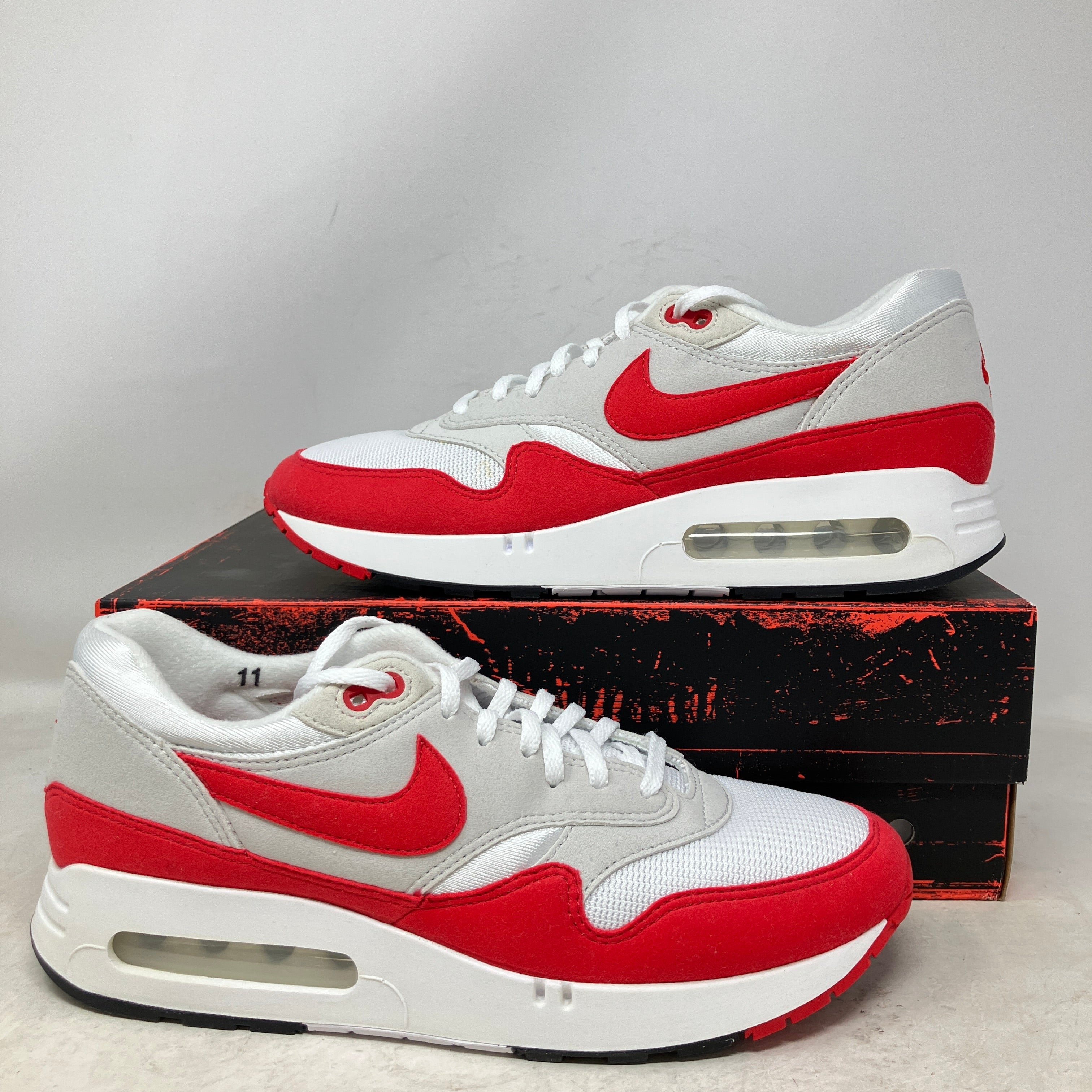 Nike Air Max 1 '86 OG Big Bubble Sport Red (Women's)