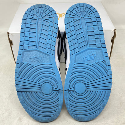 Jordan 1 Mid University Blue (Women's)