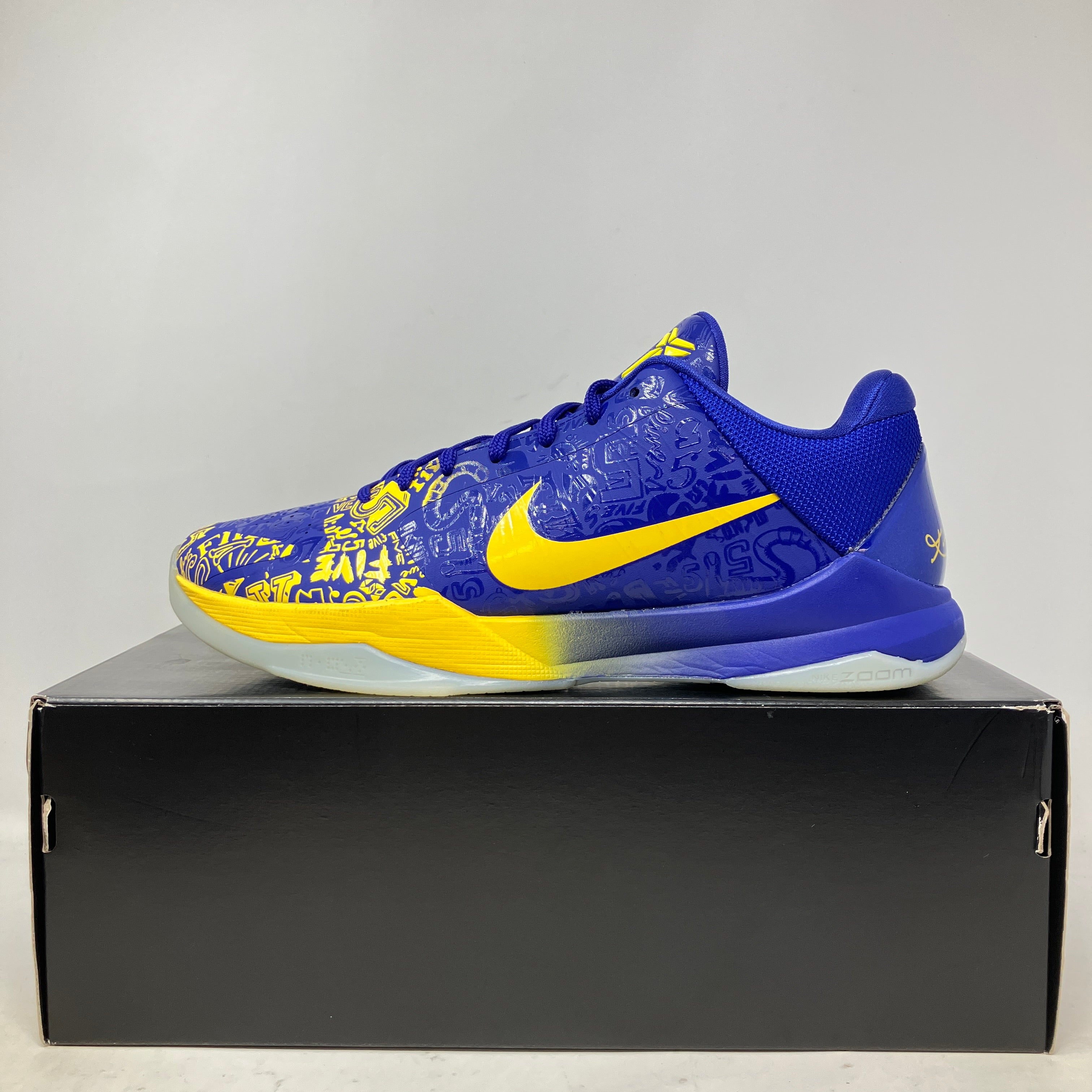 Nike Kobe 5 Protro 5 Rings (2020)