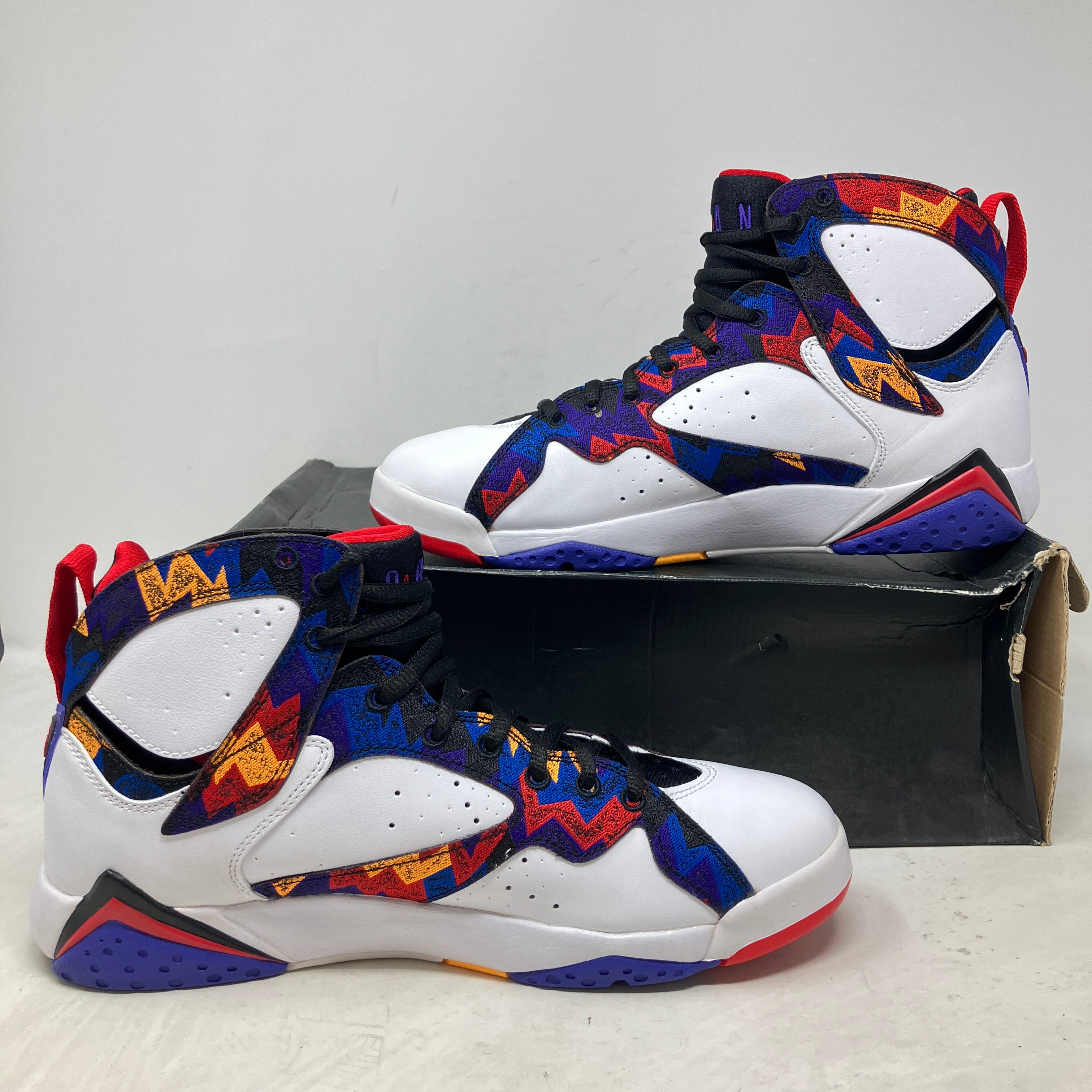 Jordan 7 Retro Nothing But Net