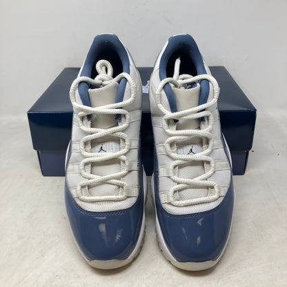 Jordan 11 Retro Low Diffused Blue