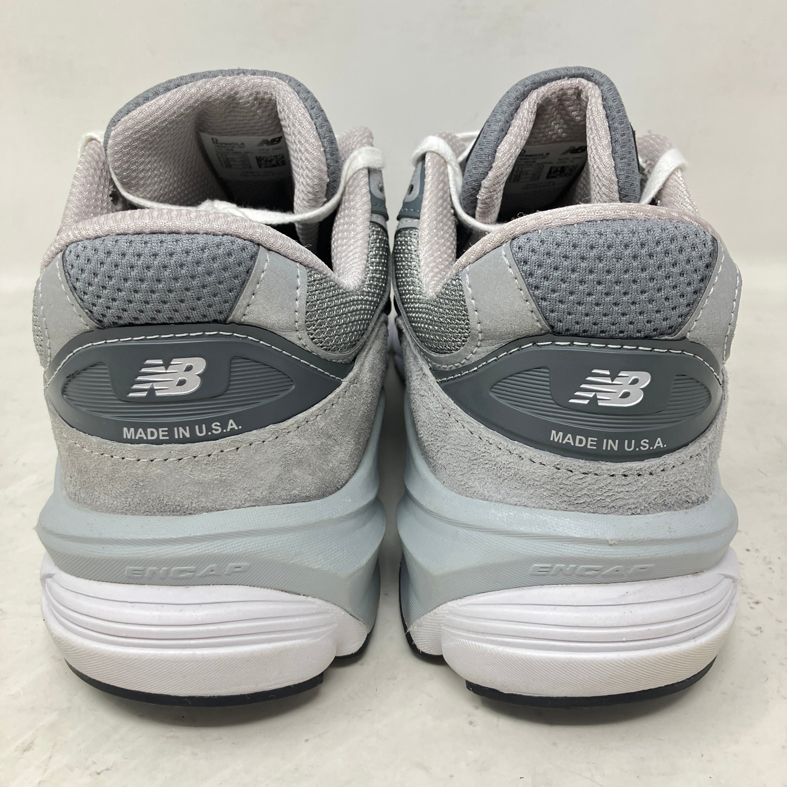 New Balance 990v6 MiUSA Grey