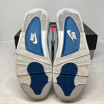 Jordan 4 Retro Military Blue (2024)