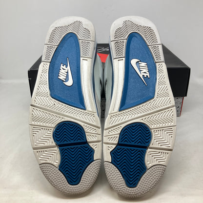 Jordan 4 Retro Military Blue (2024)