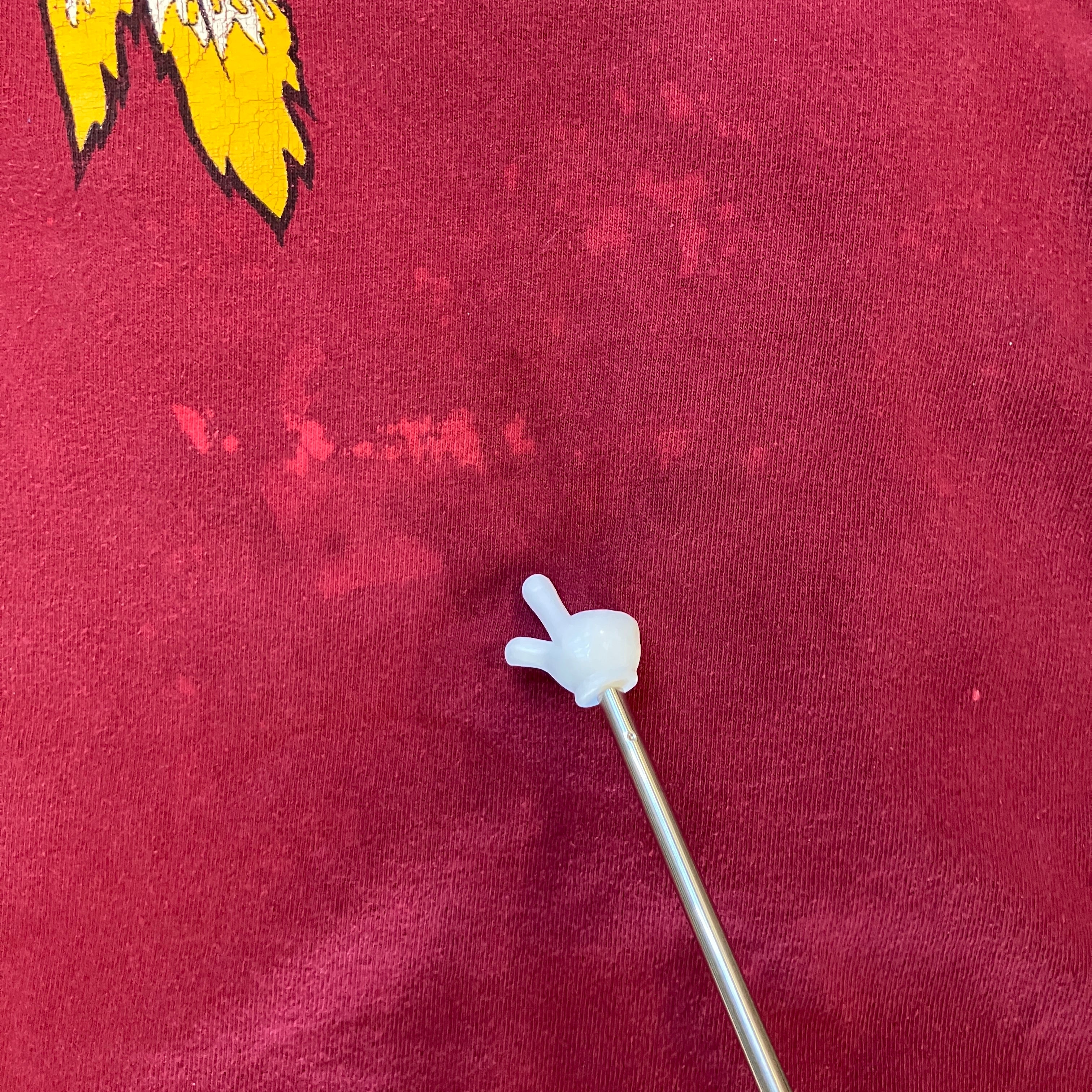 Vintage 1991 Washington Redskins Starter T Shirt
