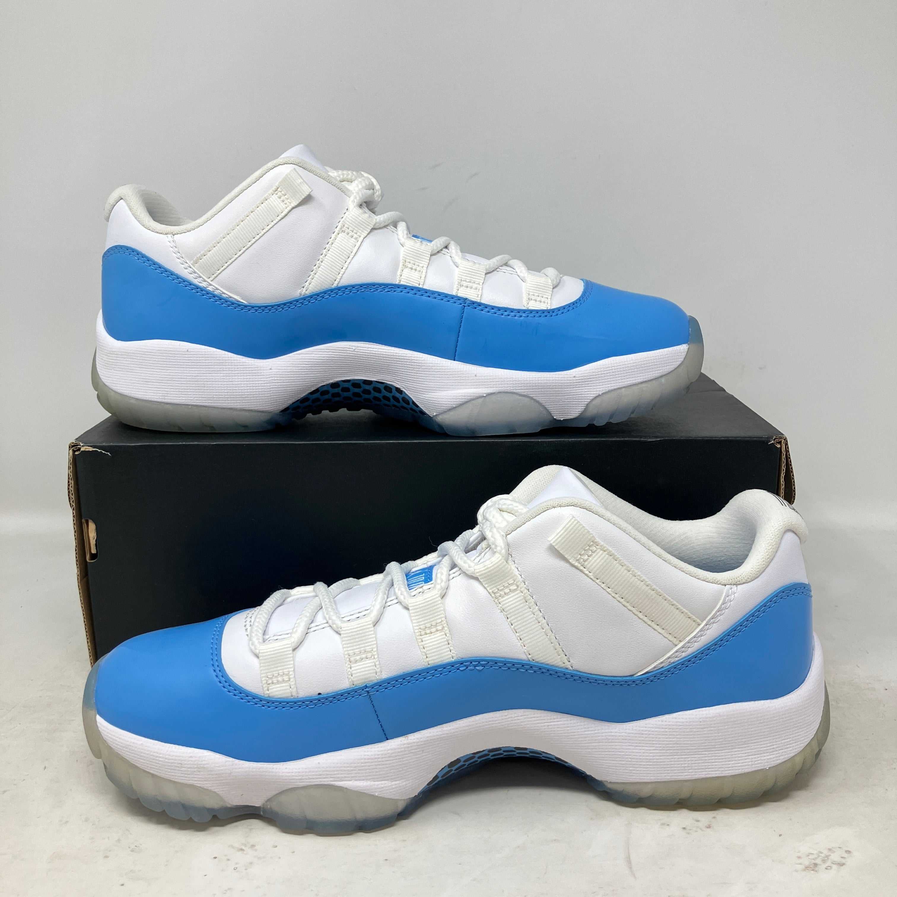 Jordan 11 Retro Low University Blue (2017)