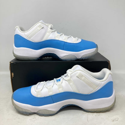 Jordan 11 Retro Low University Blue (2017)