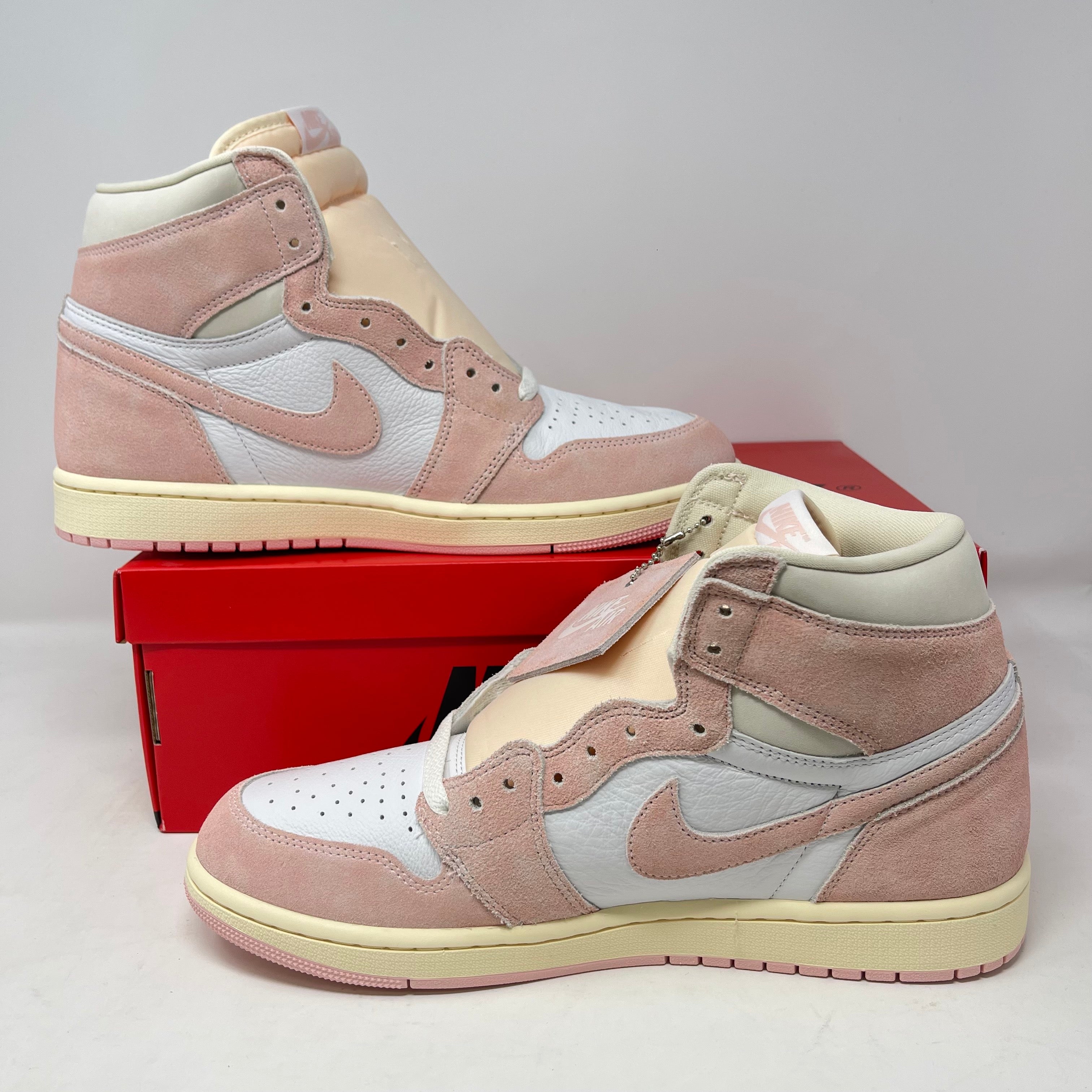 Jordan 1 Retro High OG Washed Pink