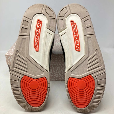 Jordan 3 Retro Desert Elephant