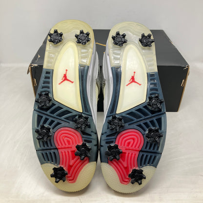 Jordan 4 Retro Golf White Cement