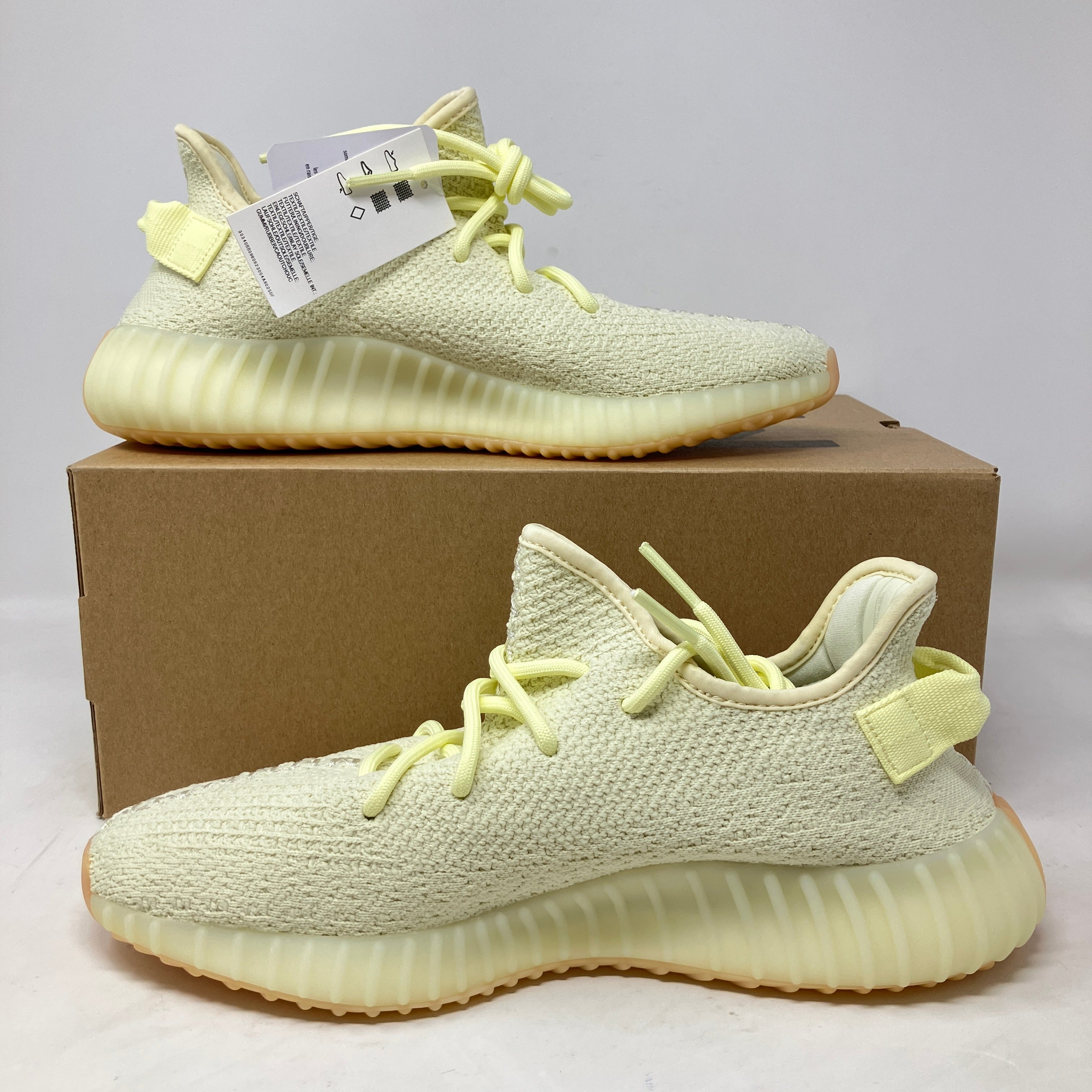 adidas Yeezy Boost 350 V2 Butter