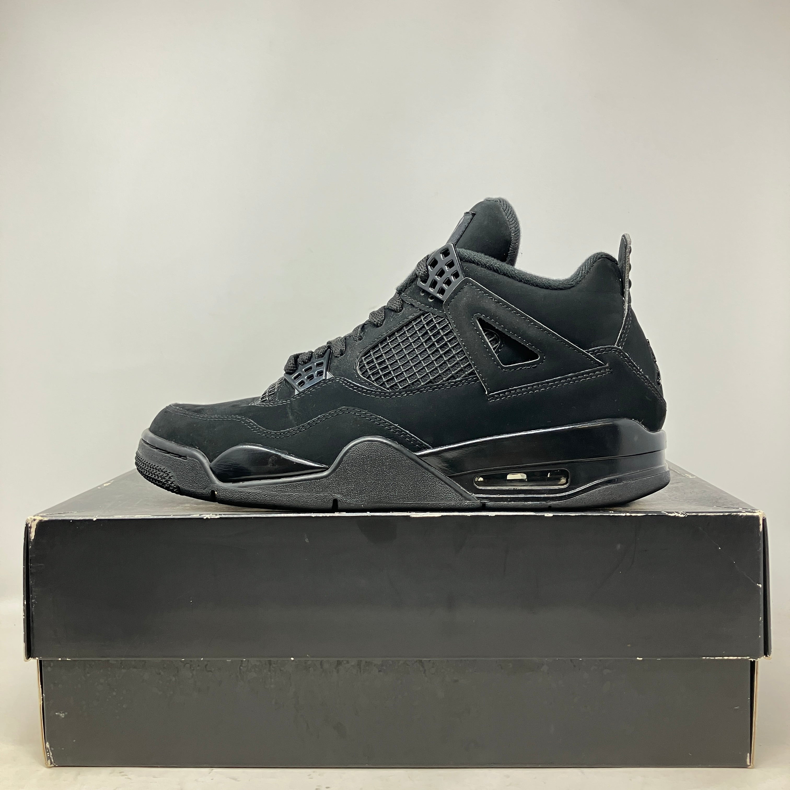 Jordan 4 Retro Black Cat (2020)