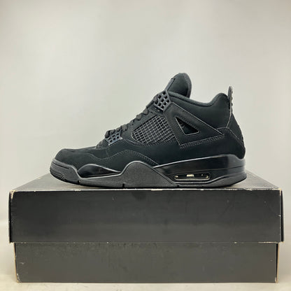 Jordan 4 Retro Black Cat (2020)