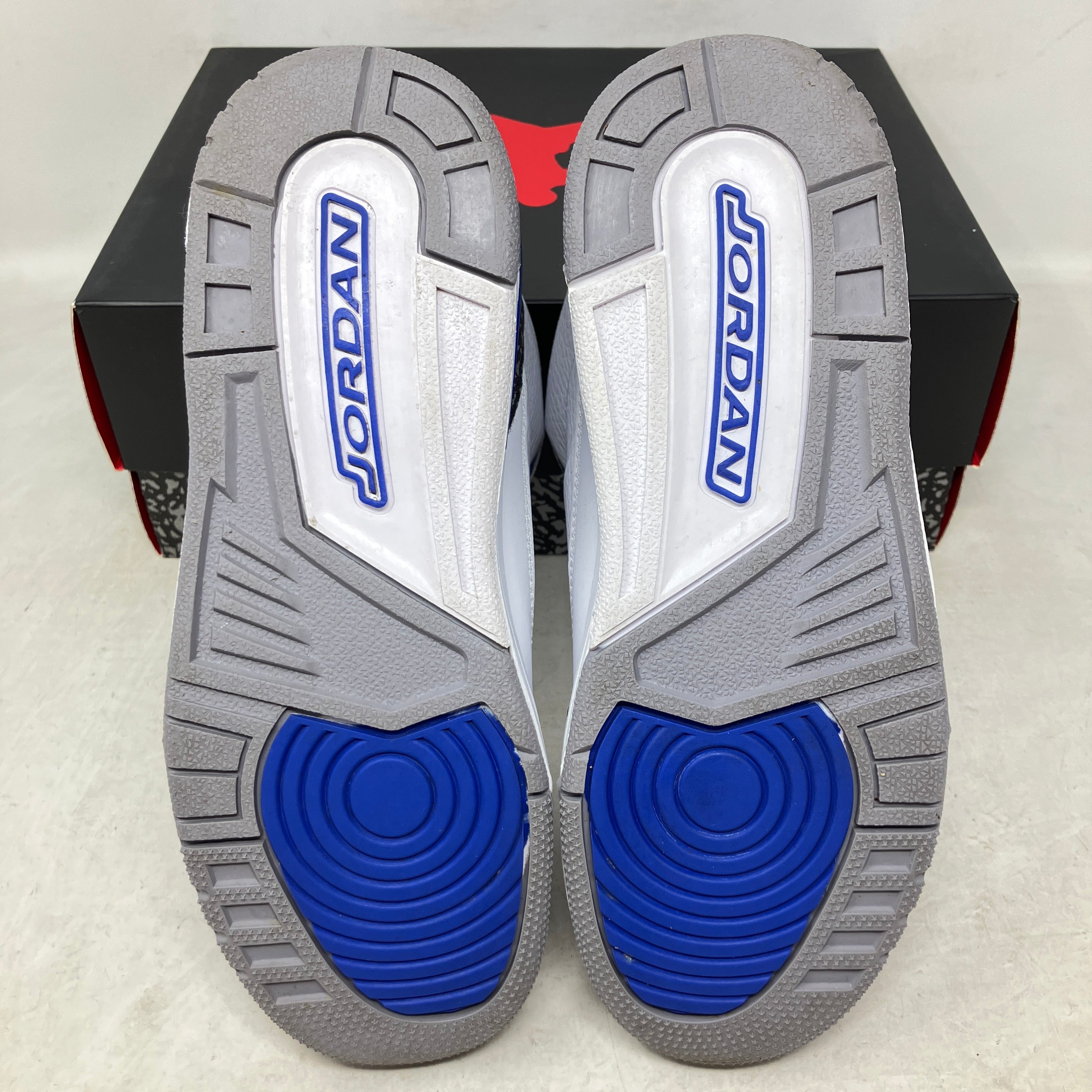Jordan 3 Retro Racer Blue (GS)
