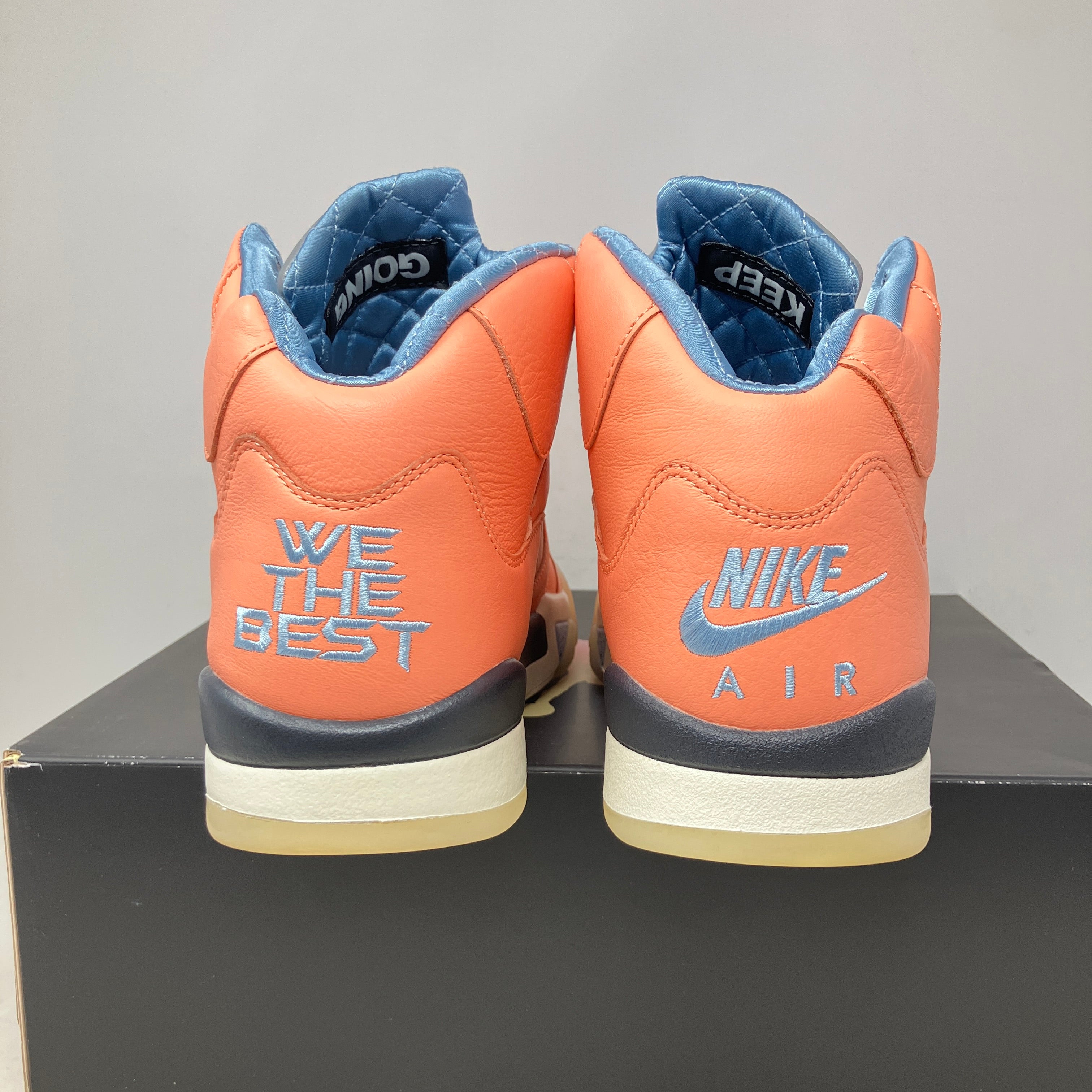 Jordan 5 Retro DJ Khaled We The Best Crimson Bliss