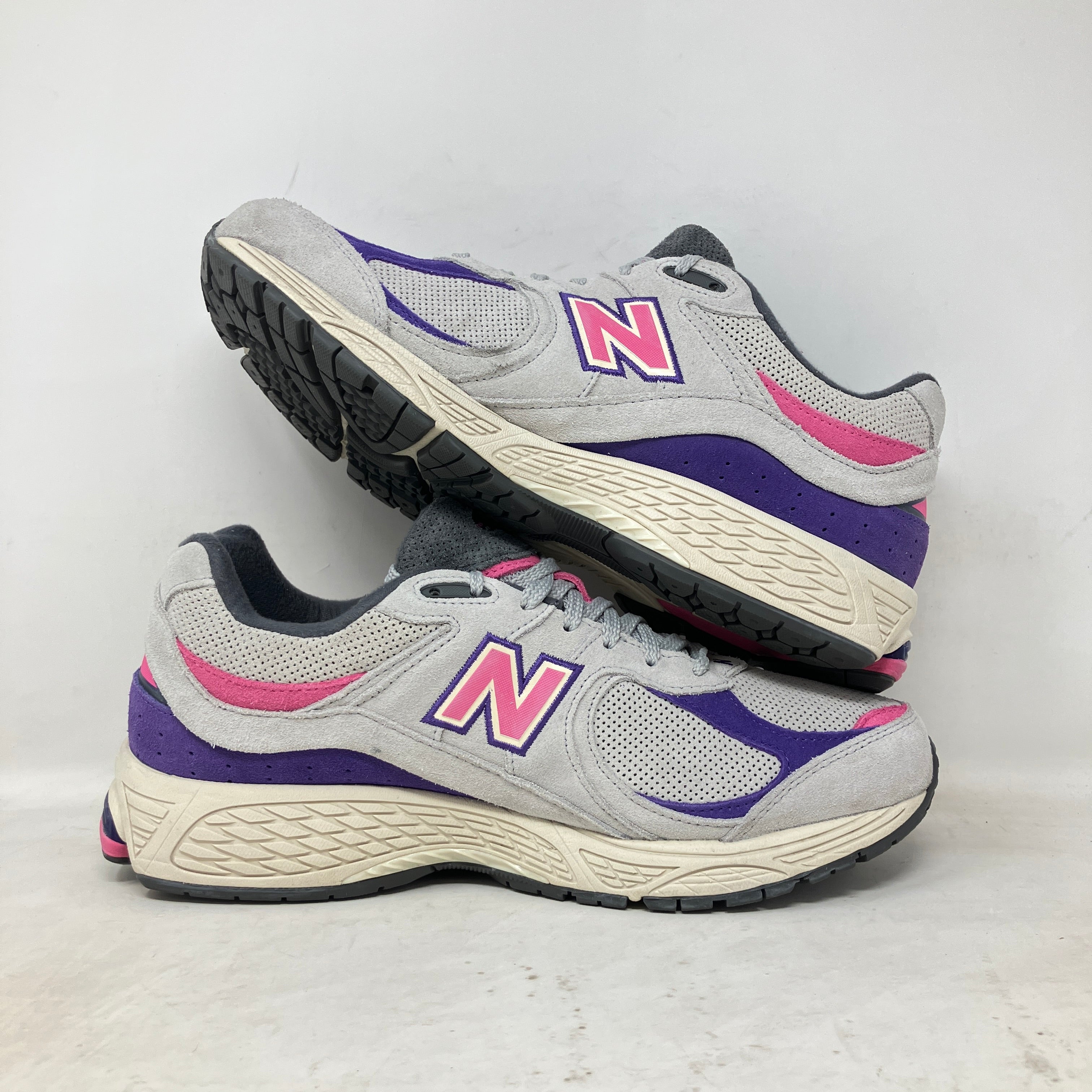 New Balance 2002R J. Crew Rain Cloud