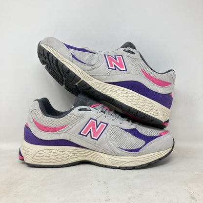 New Balance 2002R J. Crew Rain Cloud