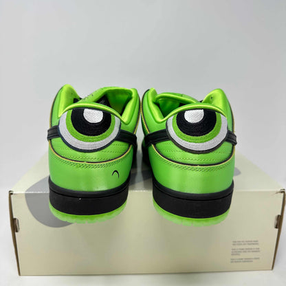 Nike SB Dunk Low The Powerpuff Girls Buttercup