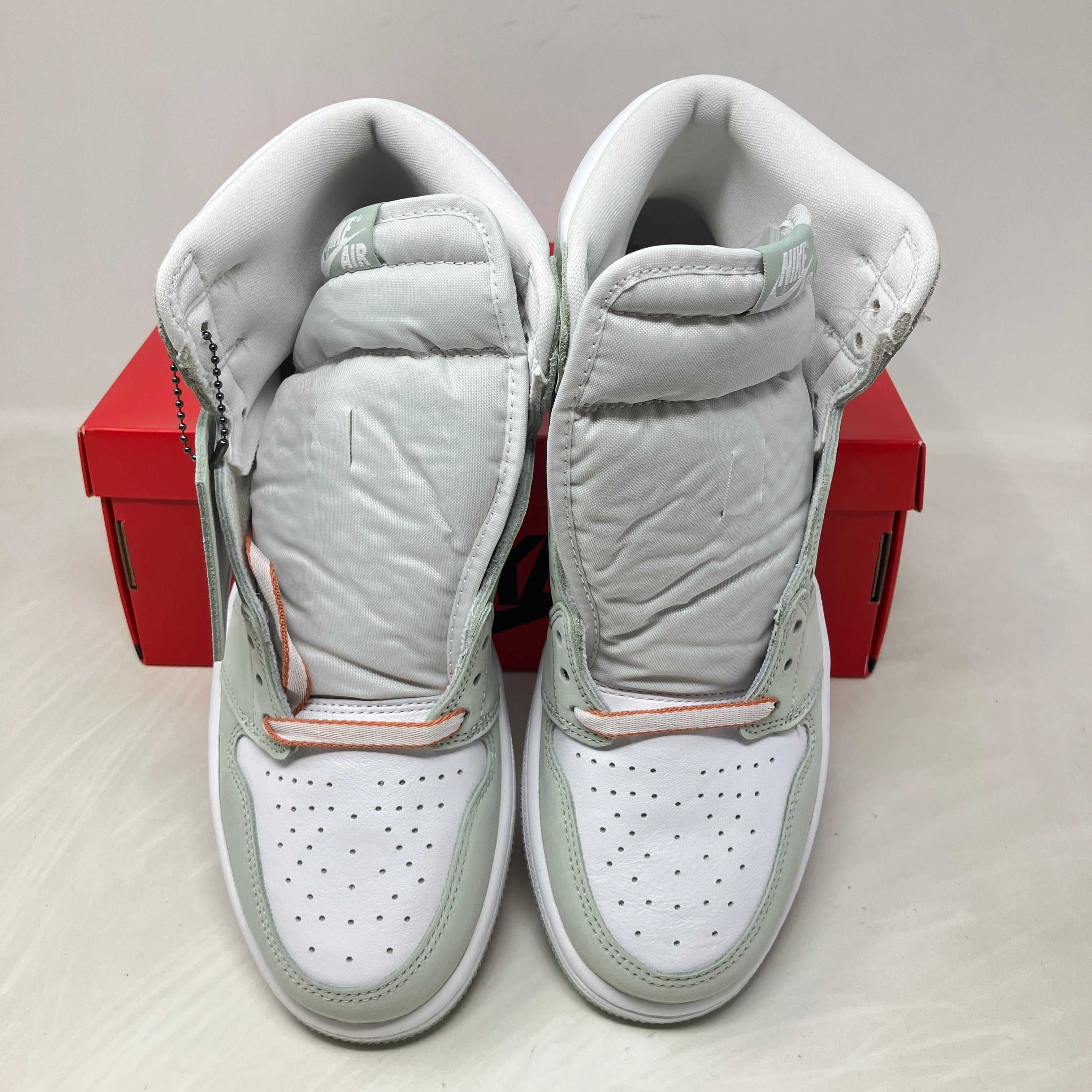 Jordan 1 Retro High OG Seafoam (Women's)