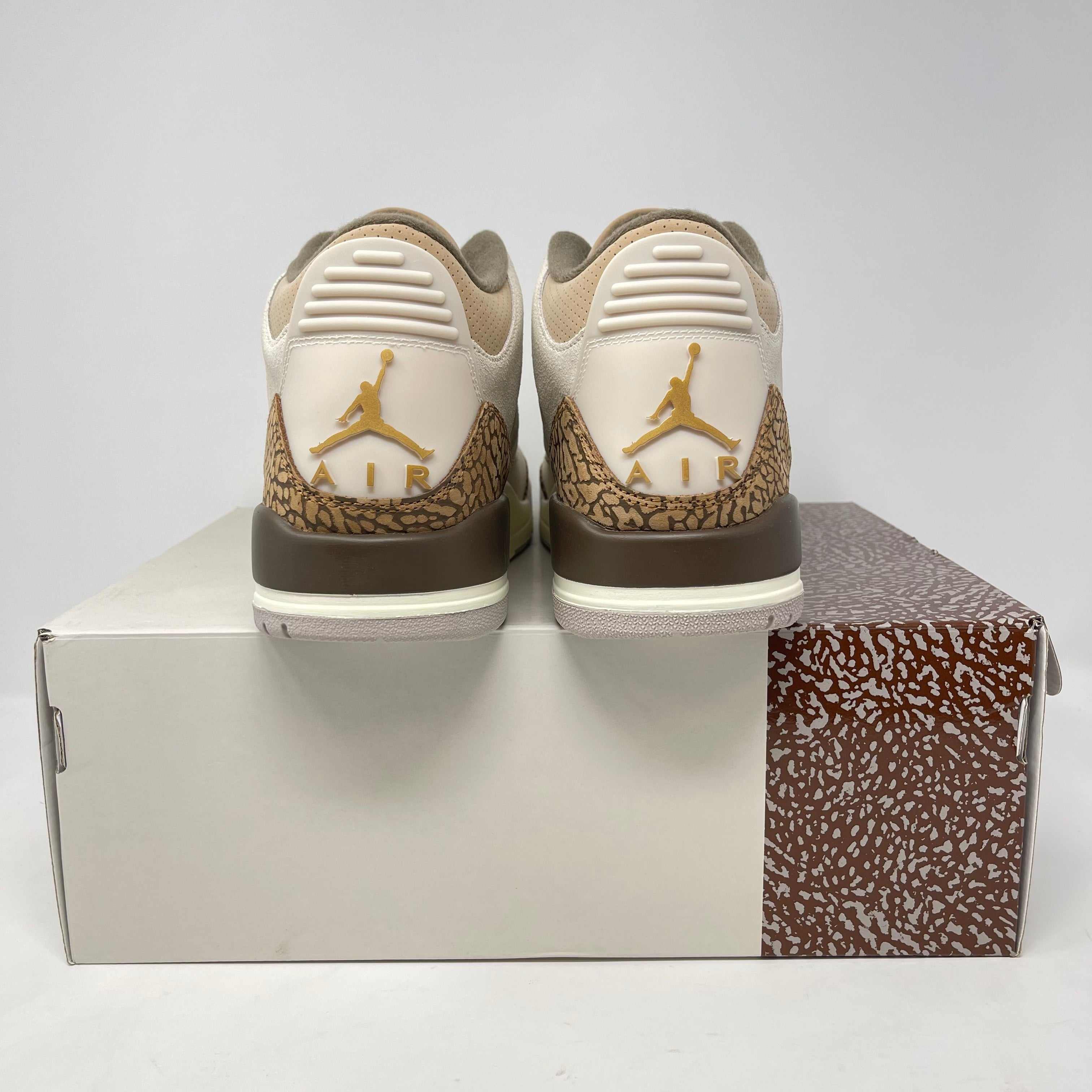 Jordan 3 Retro Palomino