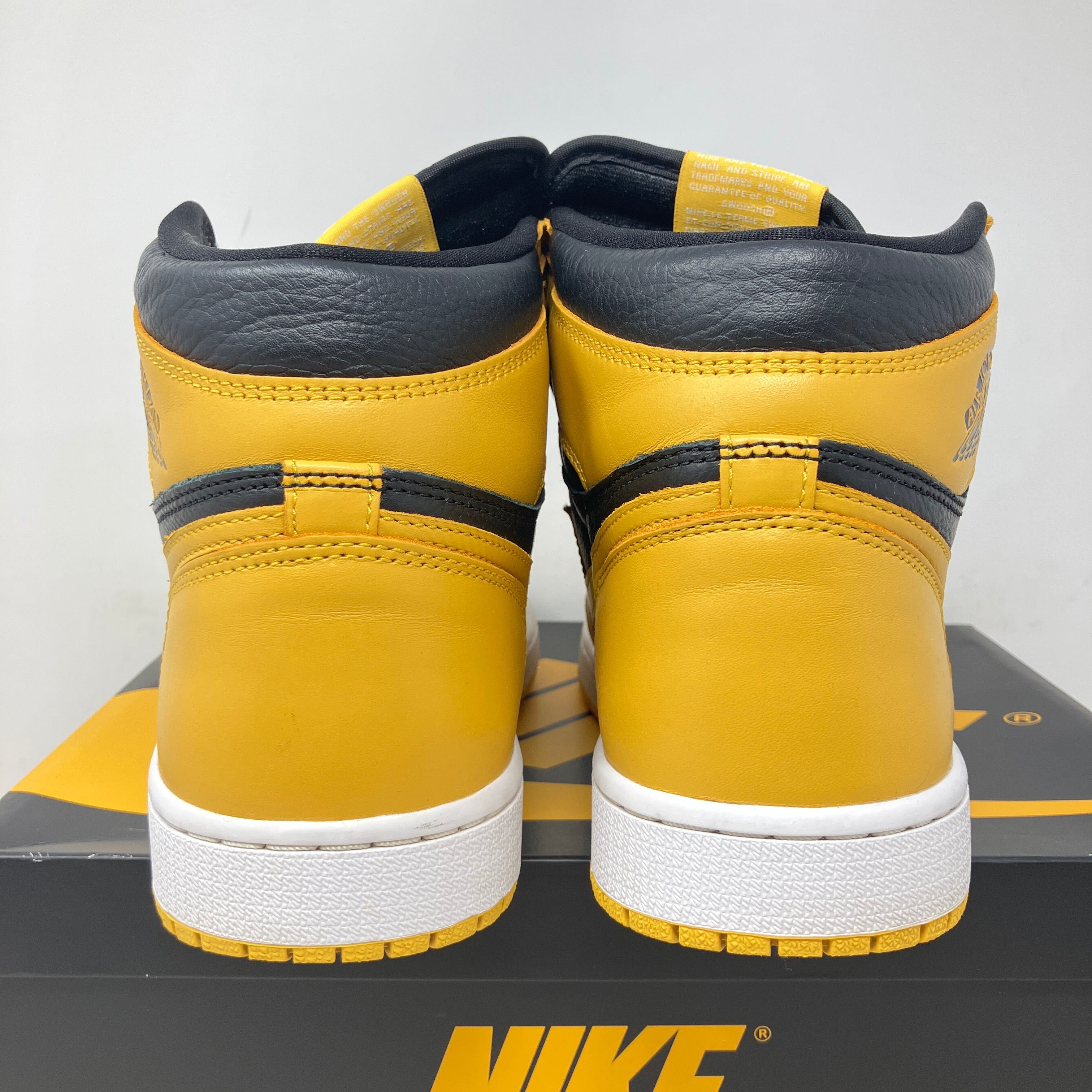 Jordan 1 Retro High Pollen