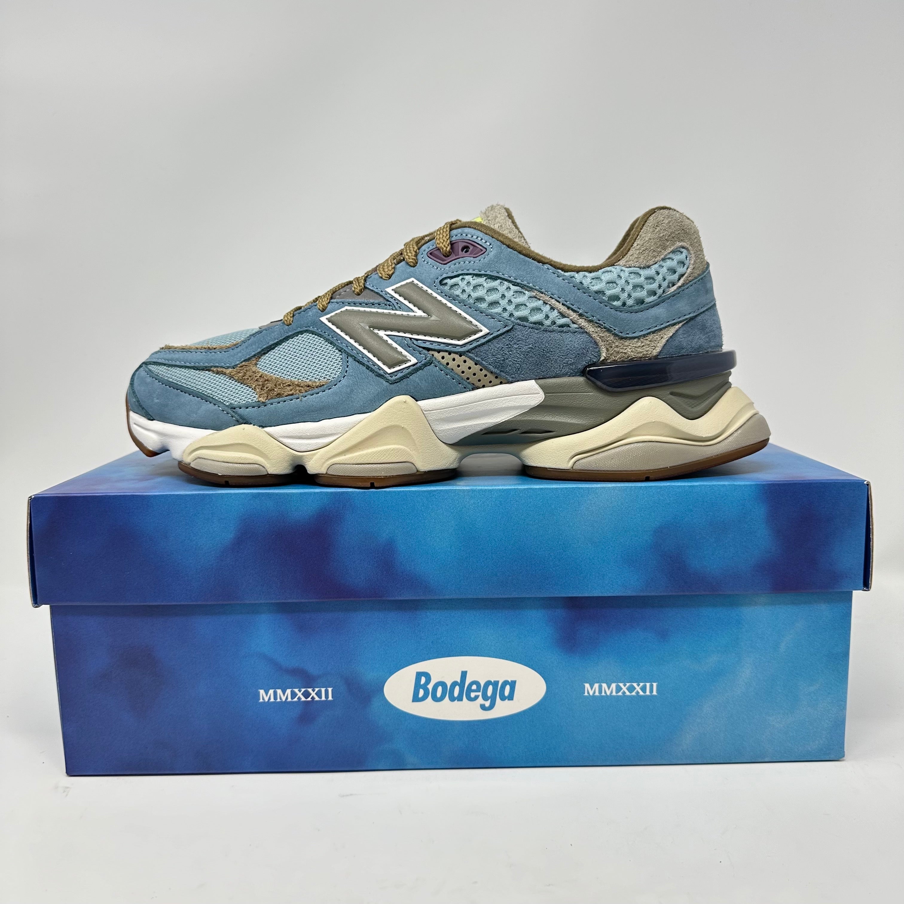 New Balance 9060 Bodega Age of Discovery