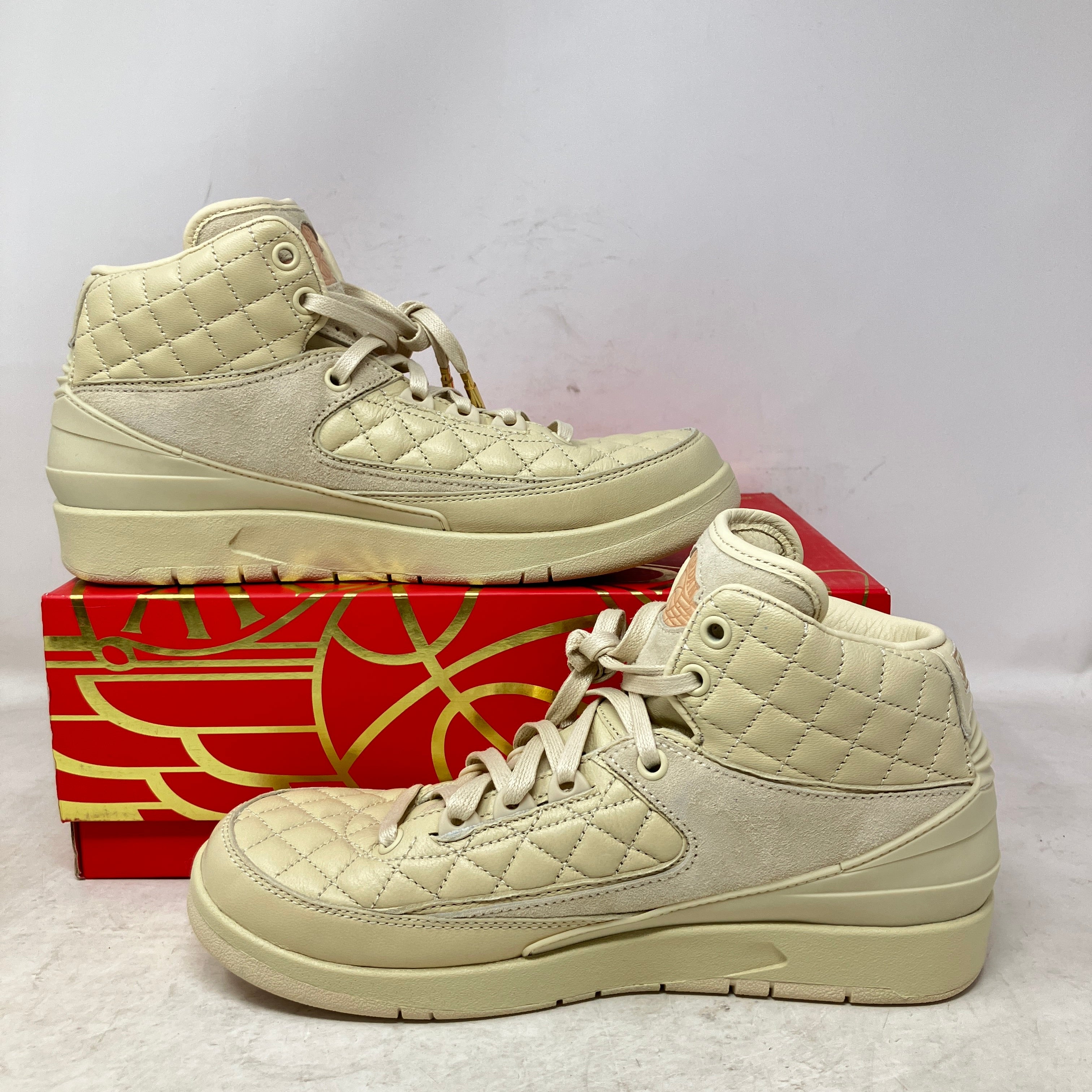 Jordan 2 Retro Just Don Beach (GS)