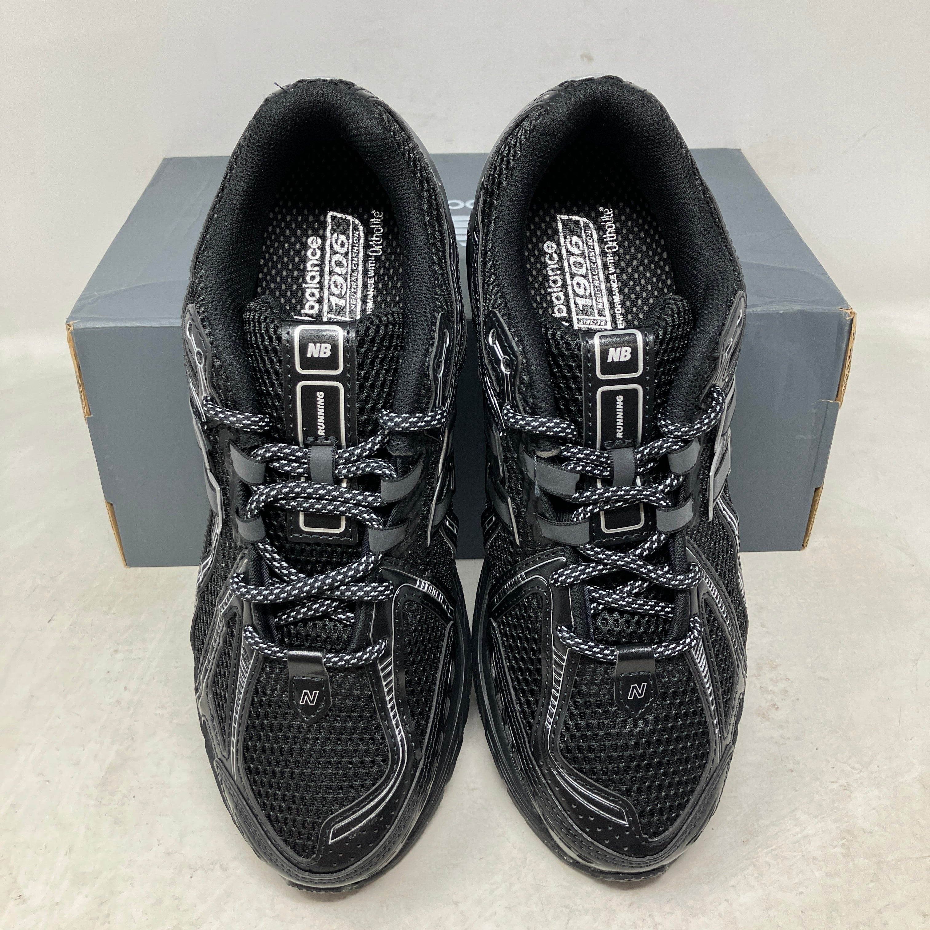 New Balance 1906R Black Silver