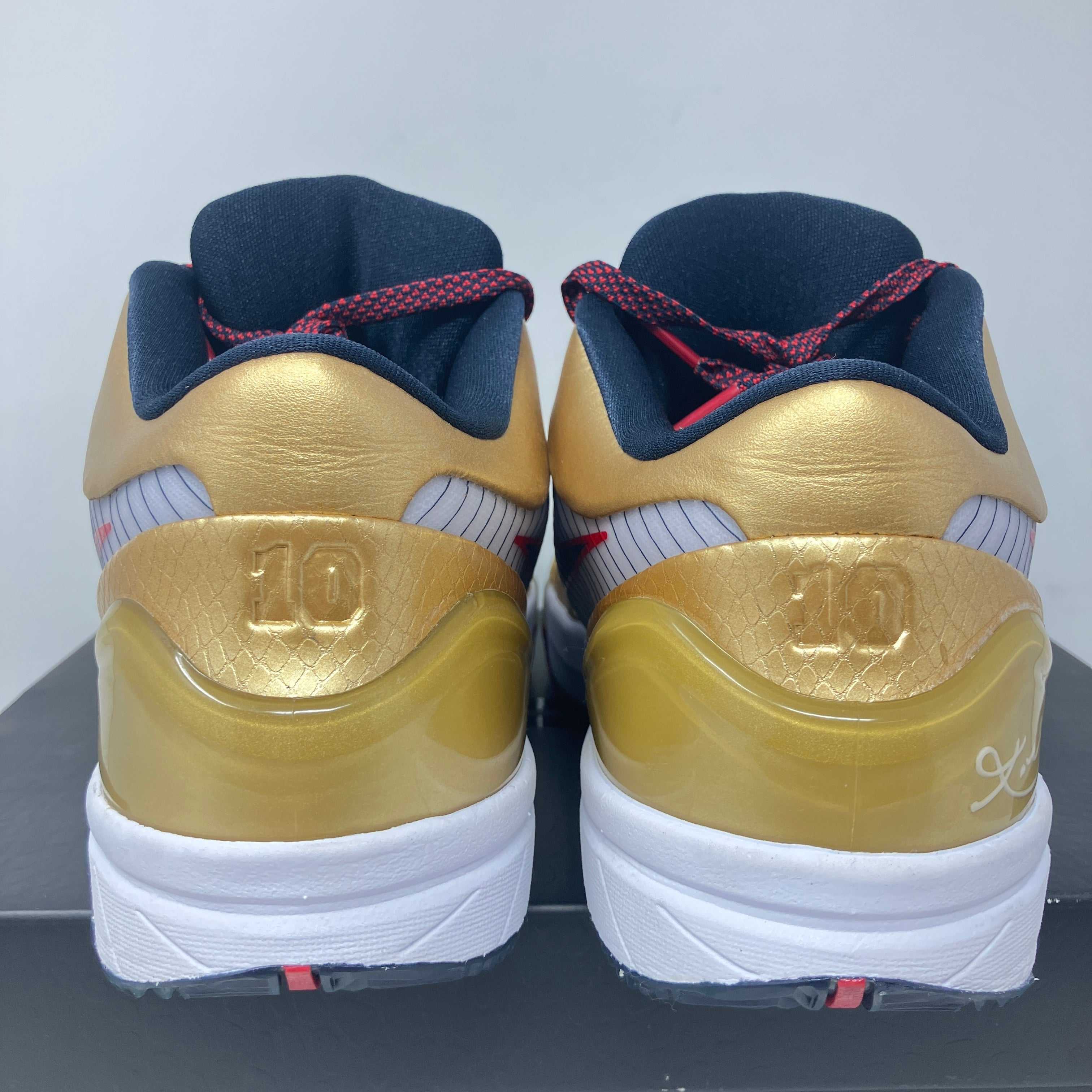 Nike Kobe 4 Protro Gold Medal (2024)