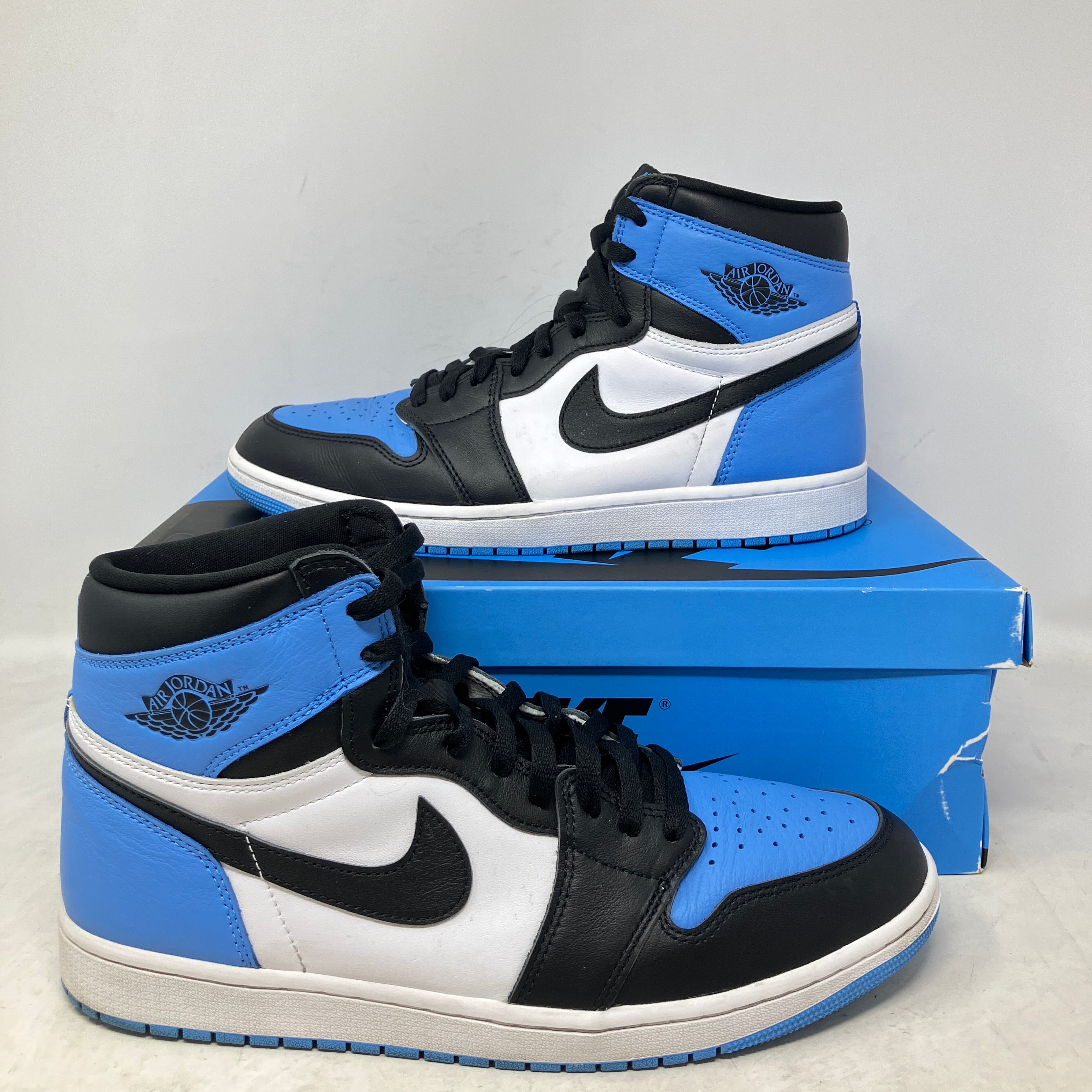 Jordan 1 Retro High OG UNC Toe