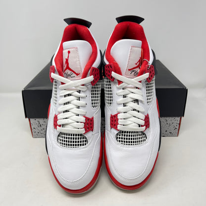Jordan 4 Retro Fire Red (2020)