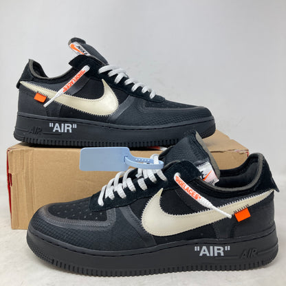 Nike Air Force 1 Low Off-White Black White